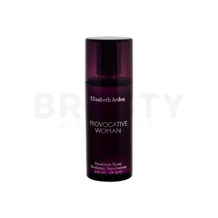 Elizabeth Arden Provocative Woman deospray za ženske 150 ml