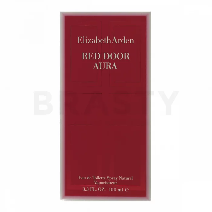 Elizabeth Arden Red Door Aura Eau de Toilette für Damen 100 ml