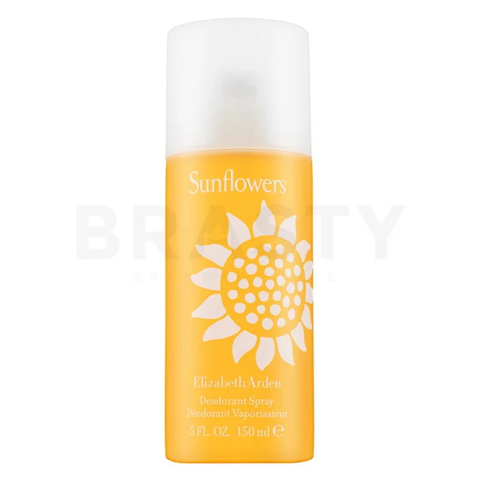 Elizabeth Arden Sunflowers deospray za ženske 150 ml