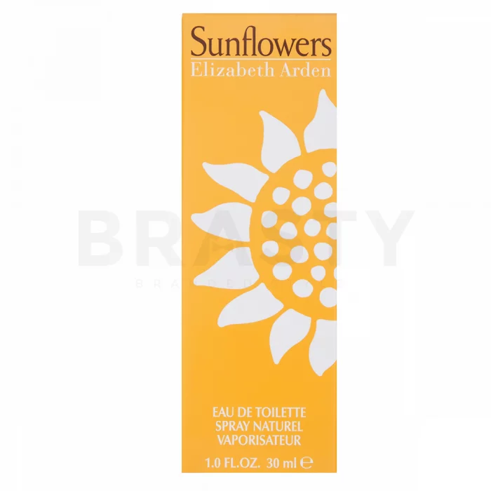 Elizabeth Arden Sunflowers Eau de Toilette femei 30 ml
