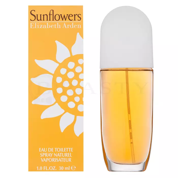 Elizabeth Arden Sunflowers Eau de Toilette femei 30 ml
