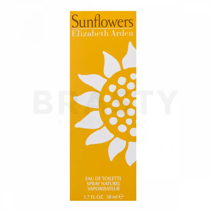 Elizabeth Arden Sunflowers Eau de Toilette femei 50 ml