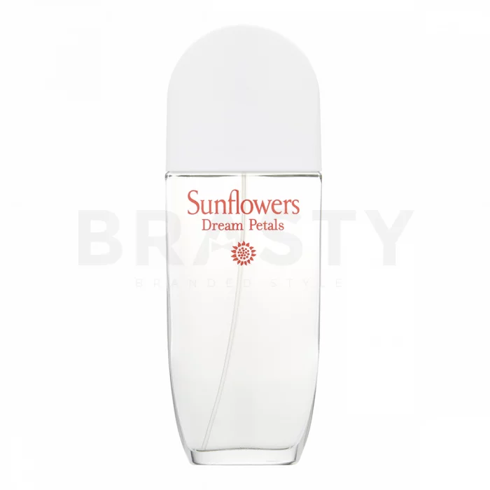 Elizabeth Arden Sunflowers Dream Petals Eau de Toilette für Damen 100 ml
