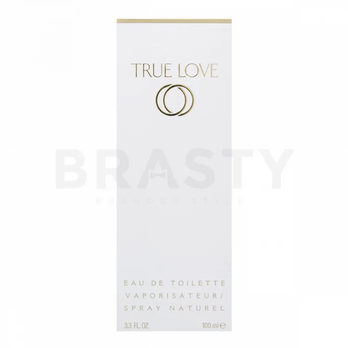 Elizabeth Arden True Love Eau de Toilette für Damen 100 ml