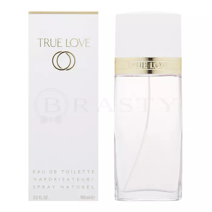 Elizabeth Arden True Love Eau de Toilette für Damen 100 ml