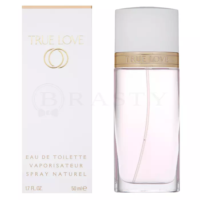 Elizabeth Arden True Love Eau de Toilette für Damen 50 ml