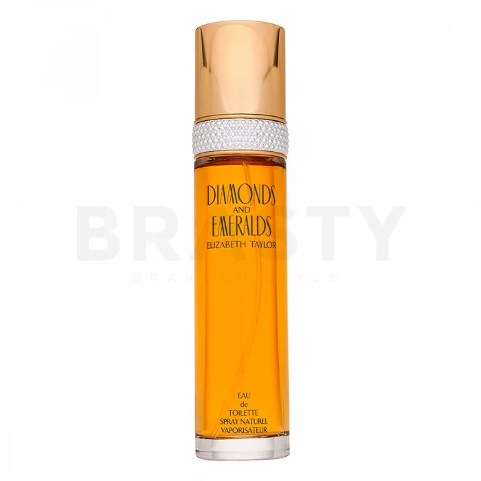 Elizabeth Taylor Diamonds and Emeralds woda toaletowa dla kobiet 100 ml