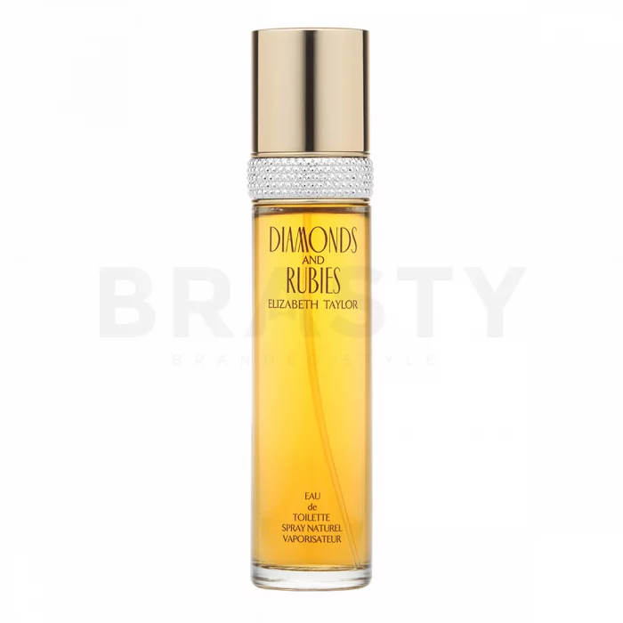 Elizabeth Taylor Diamonds and Rubies woda toaletowa dla kobiet 100 ml
