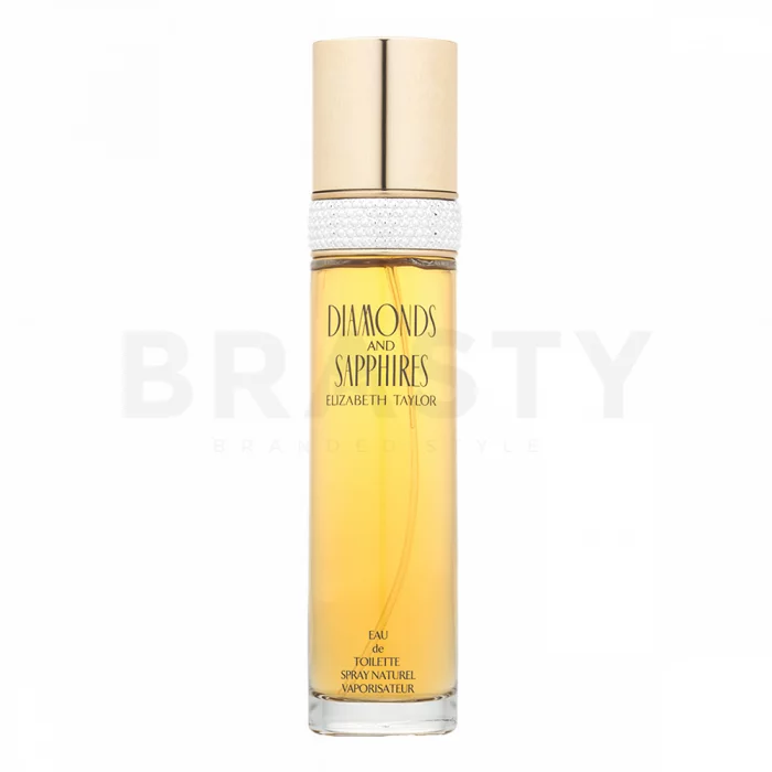 Elizabeth Taylor Diamonds and Sapphires toaletná voda pre ženy 100 ml