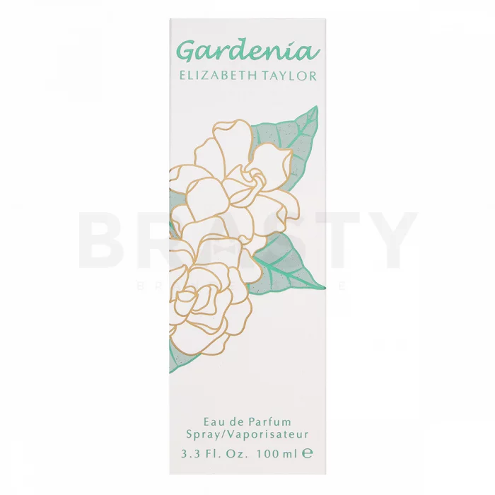 Elizabeth Taylor Gardenia Eau de Parfum für Damen 100 ml