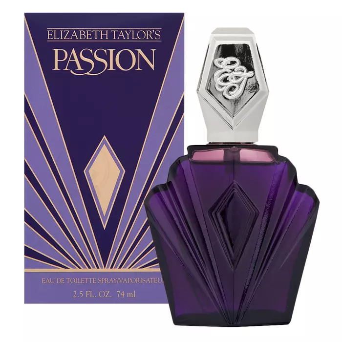 Elizabeth Taylor Passion Eau de Toilette femei 74 ml