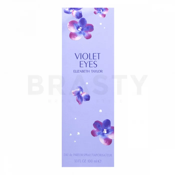 Elizabeth Taylor Violet Eyes parfémovaná voda pro ženy 100 ml