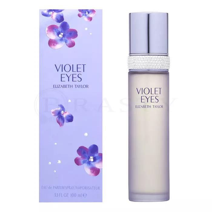 Elizabeth Taylor Violet Eyes parfémovaná voda pro ženy 100 ml