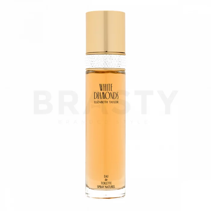 Elizabeth Taylor White Diamonds toaletná voda pre ženy 100 ml