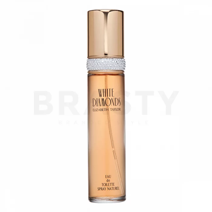 Elizabeth Taylor White Diamonds toaletná voda pre ženy 50 ml