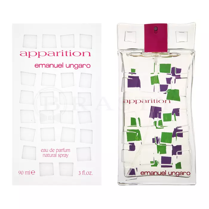 Emanuel Ungaro Apparition Eau de Parfum da donna 90 ml
