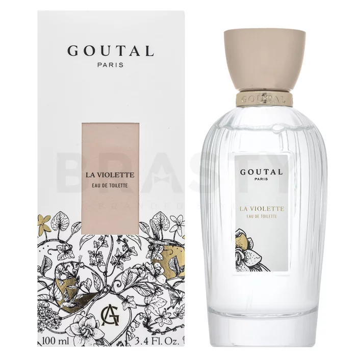 Annick Goutal La Violette Eau de Toilette voor vrouwen 100 ml