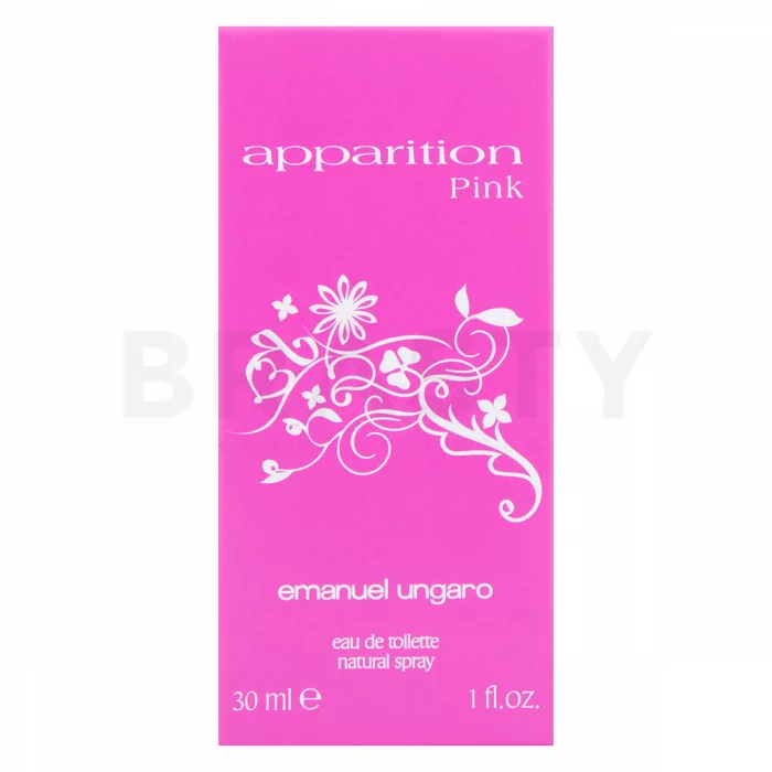 Emanuel Ungaro Apparition Pink toaletní voda pro ženy 30 ml
