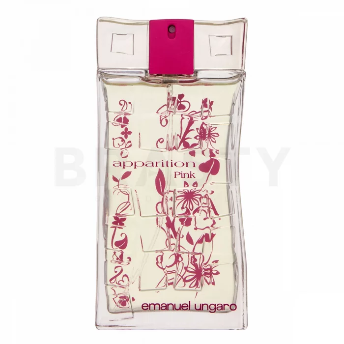 Emanuel Ungaro Apparition Pink toaletní voda pro ženy 90 ml