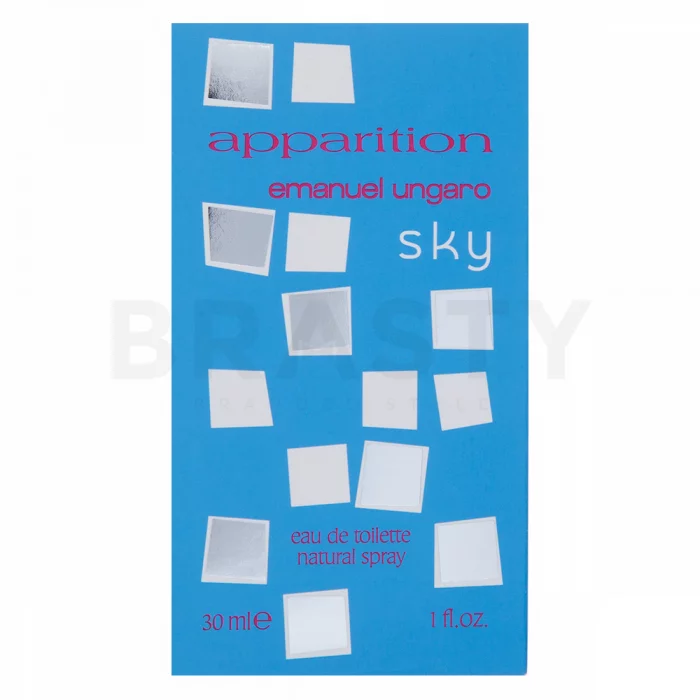 Emanuel Ungaro Apparition Sky Eau de Toilette nőknek 30 ml