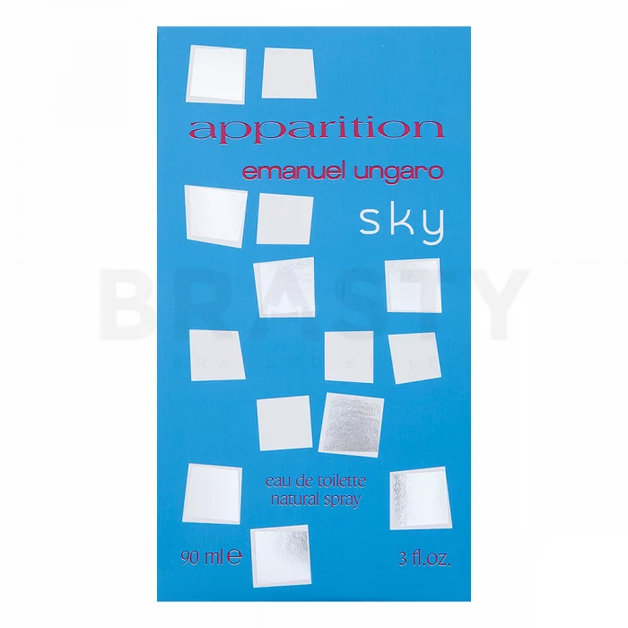 Emanuel Ungaro Apparition Sky Eau de Toilette nőknek 90 ml