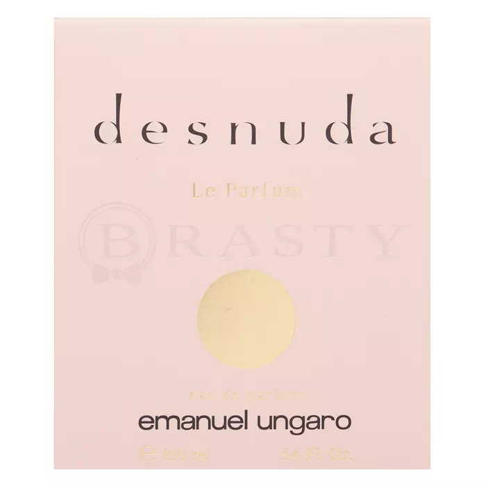 Emanuel Ungaro Desnuda Eau de Parfum für Damen 100 ml