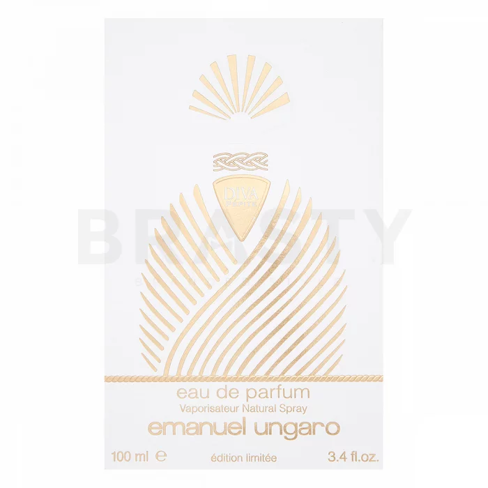 Emanuel Ungaro Diva Pépite Limited Edition woda perfumowana dla kobiet 100 ml