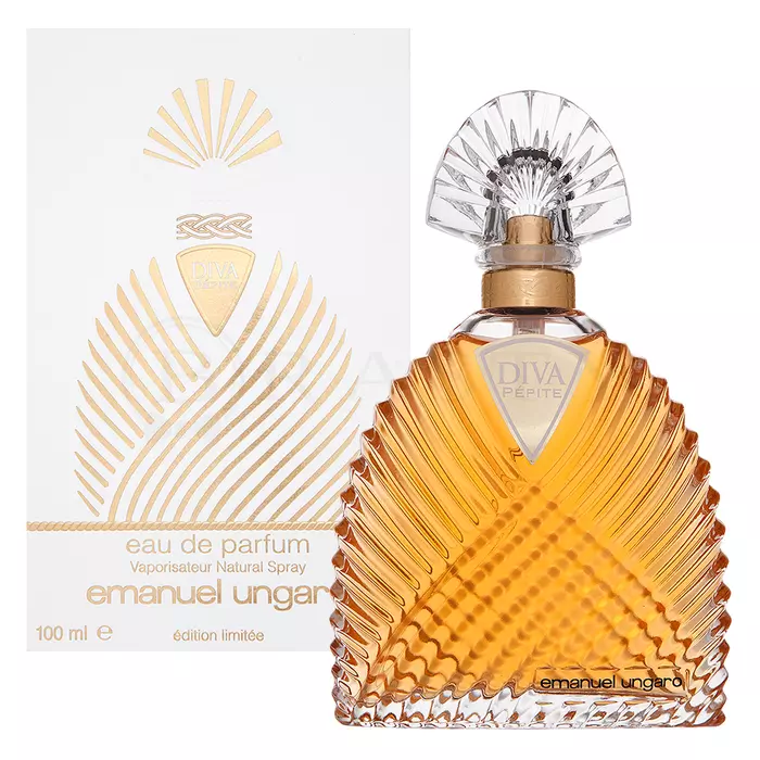 Emanuel Ungaro Diva Pépite Limited Edition woda perfumowana dla kobiet 100 ml