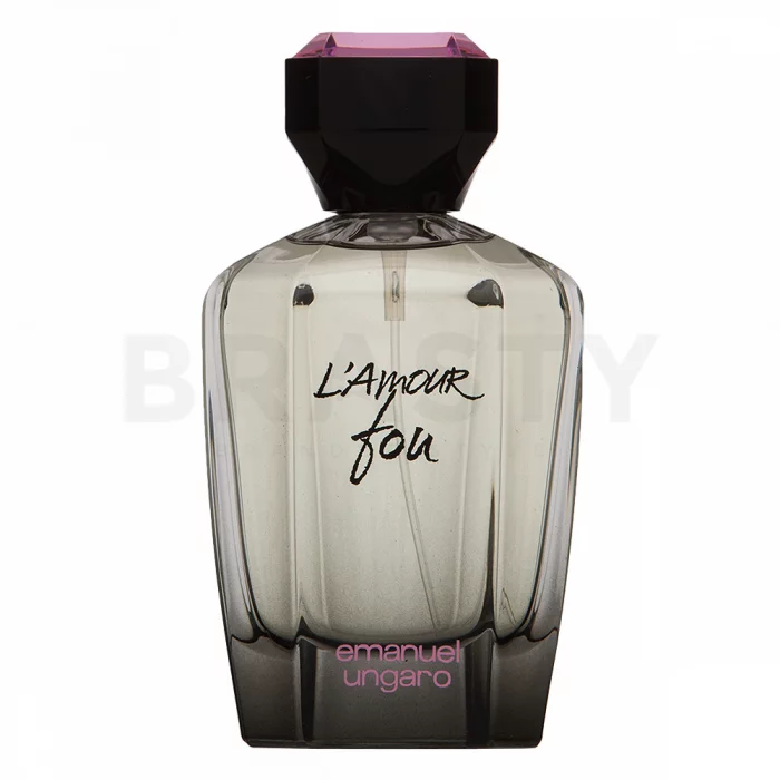 Emanuel Ungaro L´Amour Fou Eau de Parfum nőknek 100 ml