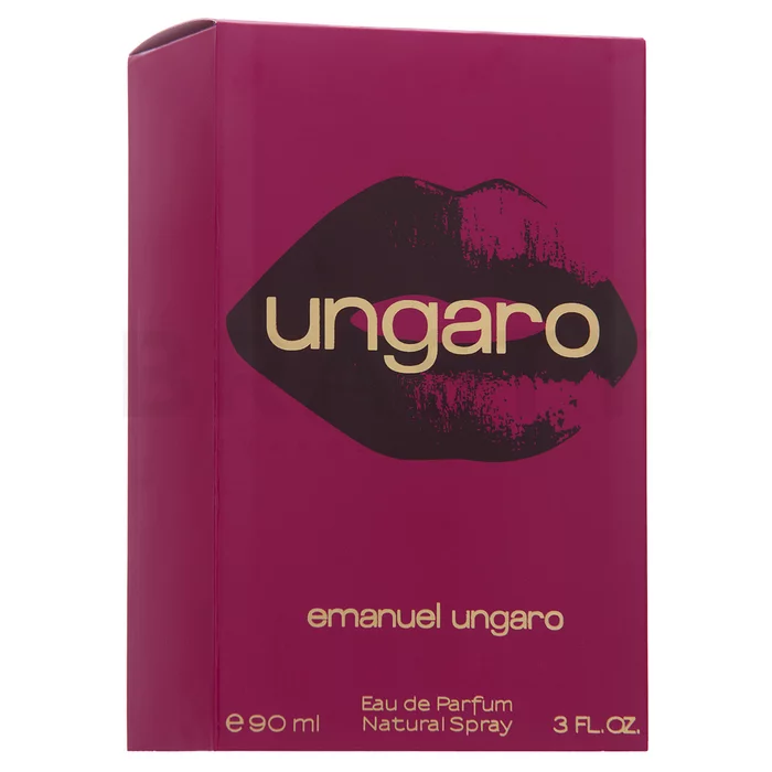 Emanuel Ungaro Ungaro Eau de Parfum nőknek 90 ml