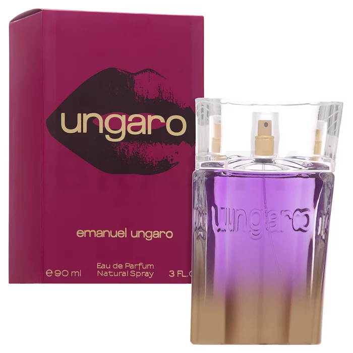 Emanuel Ungaro Ungaro Eau de Parfum nőknek 90 ml