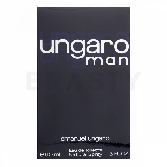 Emanuel Ungaro Ungaro Man toaletná voda pre mužov 90 ml