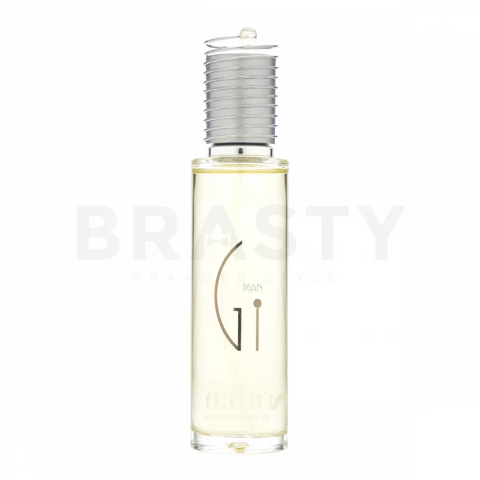 Enrico Gi Gi Crystal Water for Man Eau de Toilette bărbați 50 ml