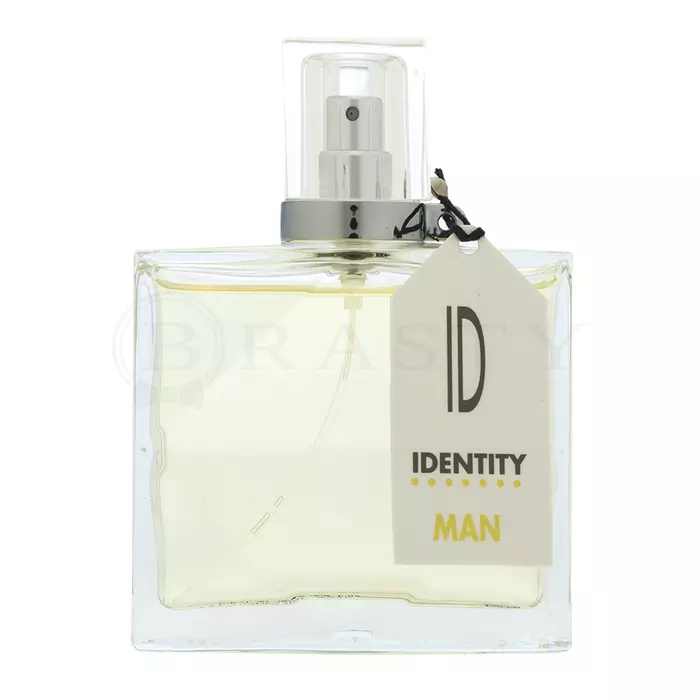 Enrico Gi ID Identity for Man Eau de Toilette férfiaknak 50 ml