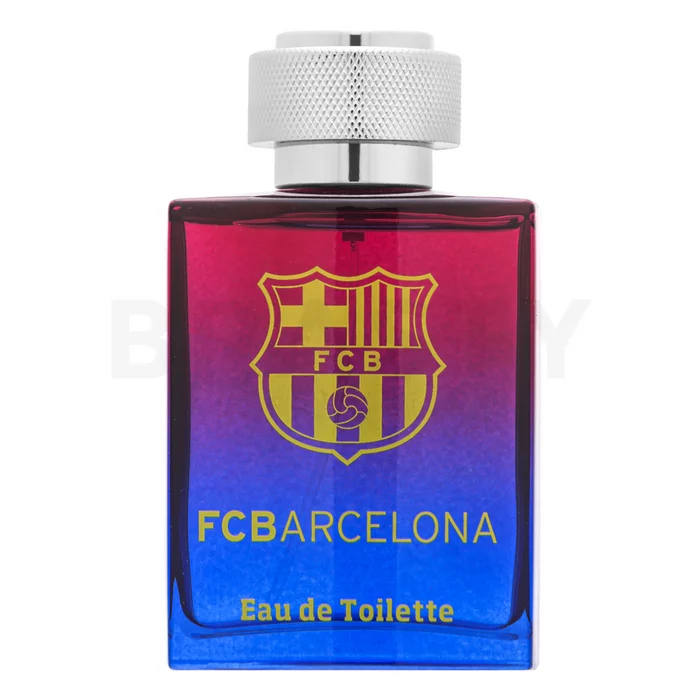 EP Line FC Barcelona Eau de Toilette bărbați 100 ml