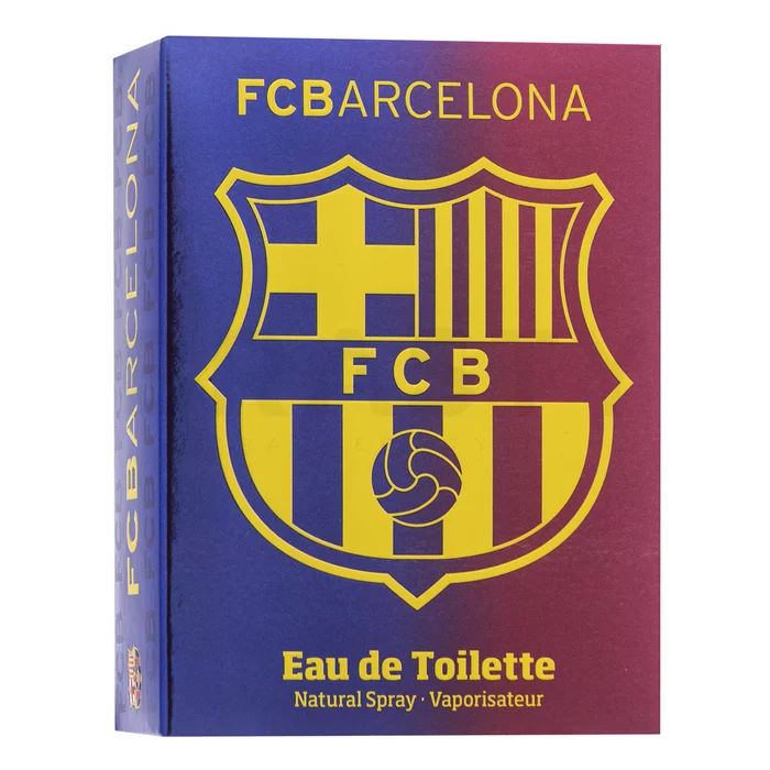 EP Line FC Barcelona Eau de Toilette bărbați 100 ml