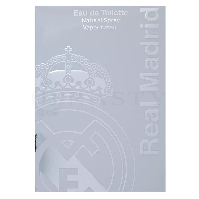 EP Line Real Madrid Eau de Toilette bărbați 100 ml