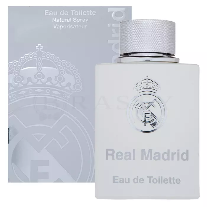 EP Line Real Madrid Eau de Toilette bărbați 100 ml
