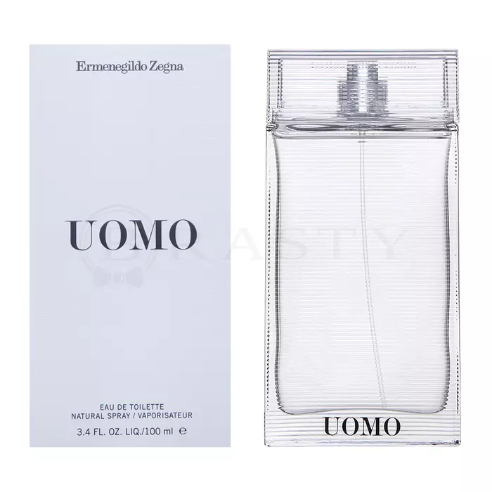 Ermenegildo Zegna Uomo Eau de Toilette férfiaknak 100 ml