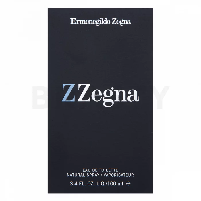Ermenegildo Zegna Z Zegna Eau de Toilette férfiaknak 100 ml