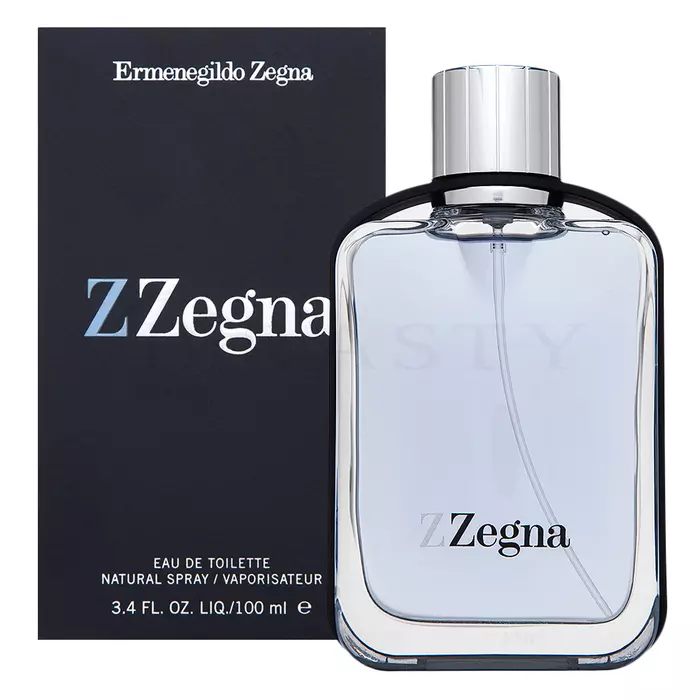 Ermenegildo Zegna Z Zegna Eau de Toilette férfiaknak 100 ml