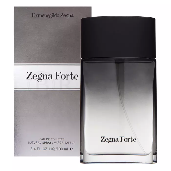Ermenegildo Zegna Zegna Forte Eau de Toilette bărbați 100 ml