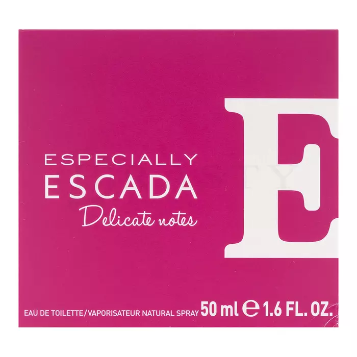 Escada Especially Delicate Notes toaletní voda pro ženy 50 ml