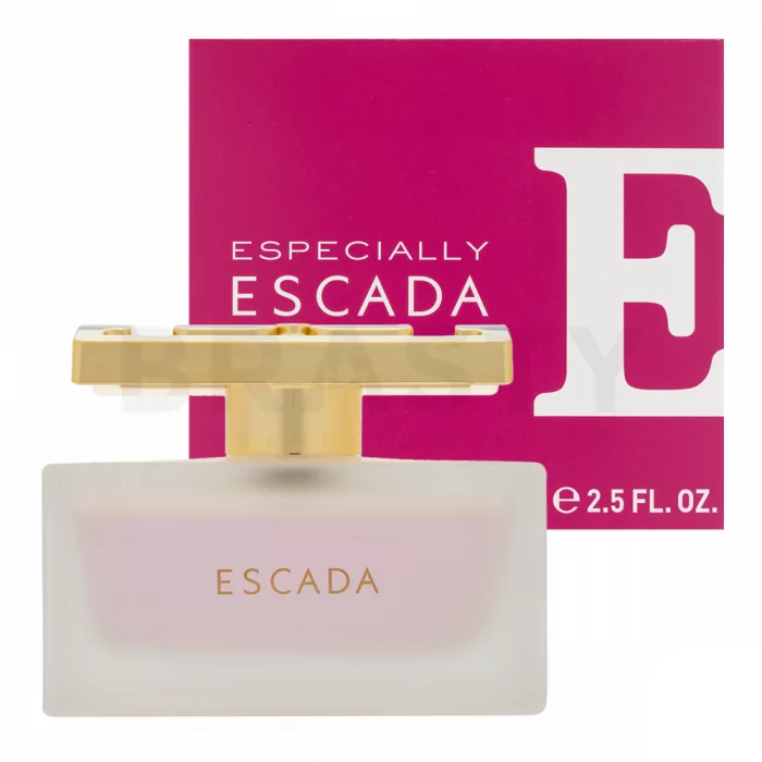 Escada Especially Delicate Notes toaletní voda pro ženy 75 ml