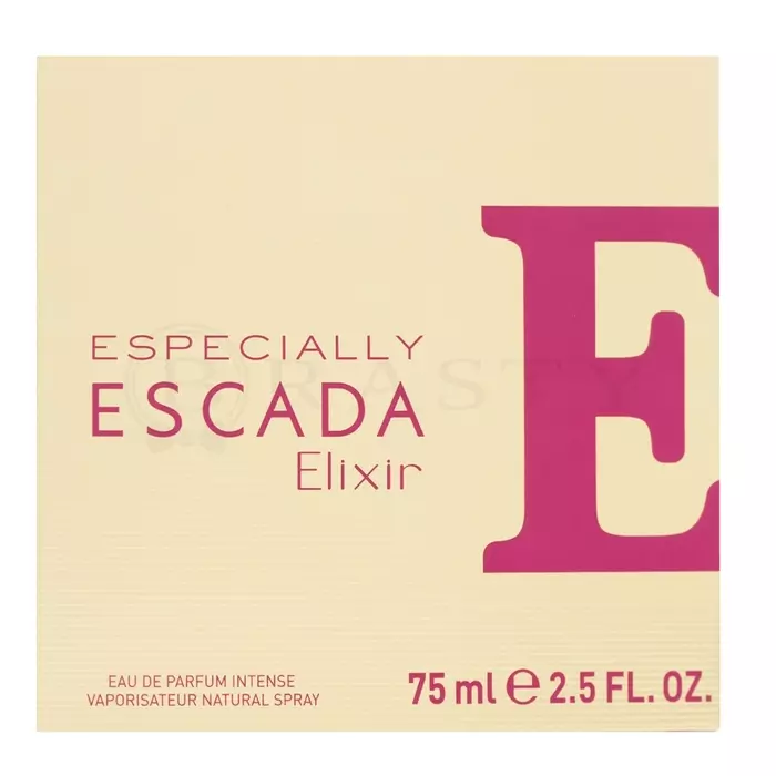 Escada Especially Elixir parfémovaná voda pro ženy 75 ml
