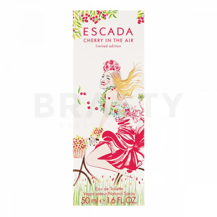 Escada Cherry in the Air тоалетна вода за жени 50 ml