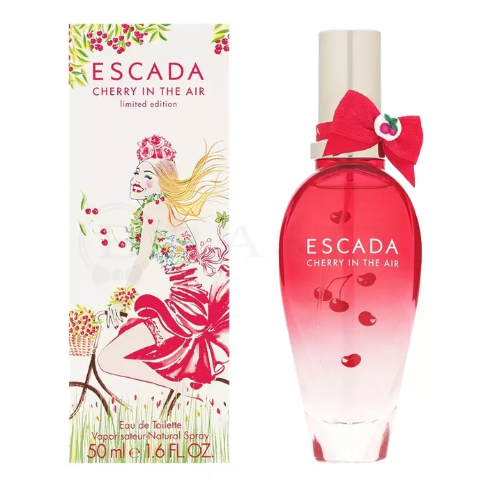 Escada Cherry in the Air тоалетна вода за жени 50 ml