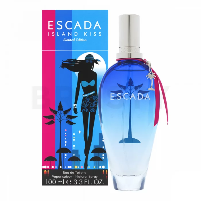 Escada Island Kiss (2011) тоалетна вода за жени 100 ml