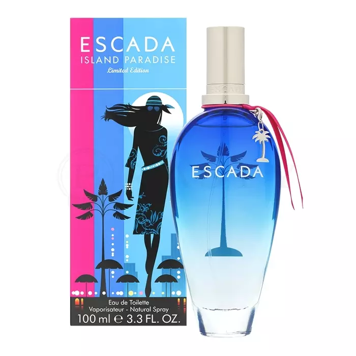 Escada Island Paradise 2011 toaletní voda pro ženy 100 ml