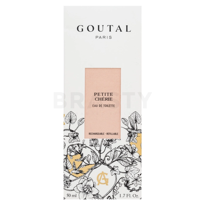 Annick Goutal Petite Cherie Eau de Toilette nőknek 50 ml